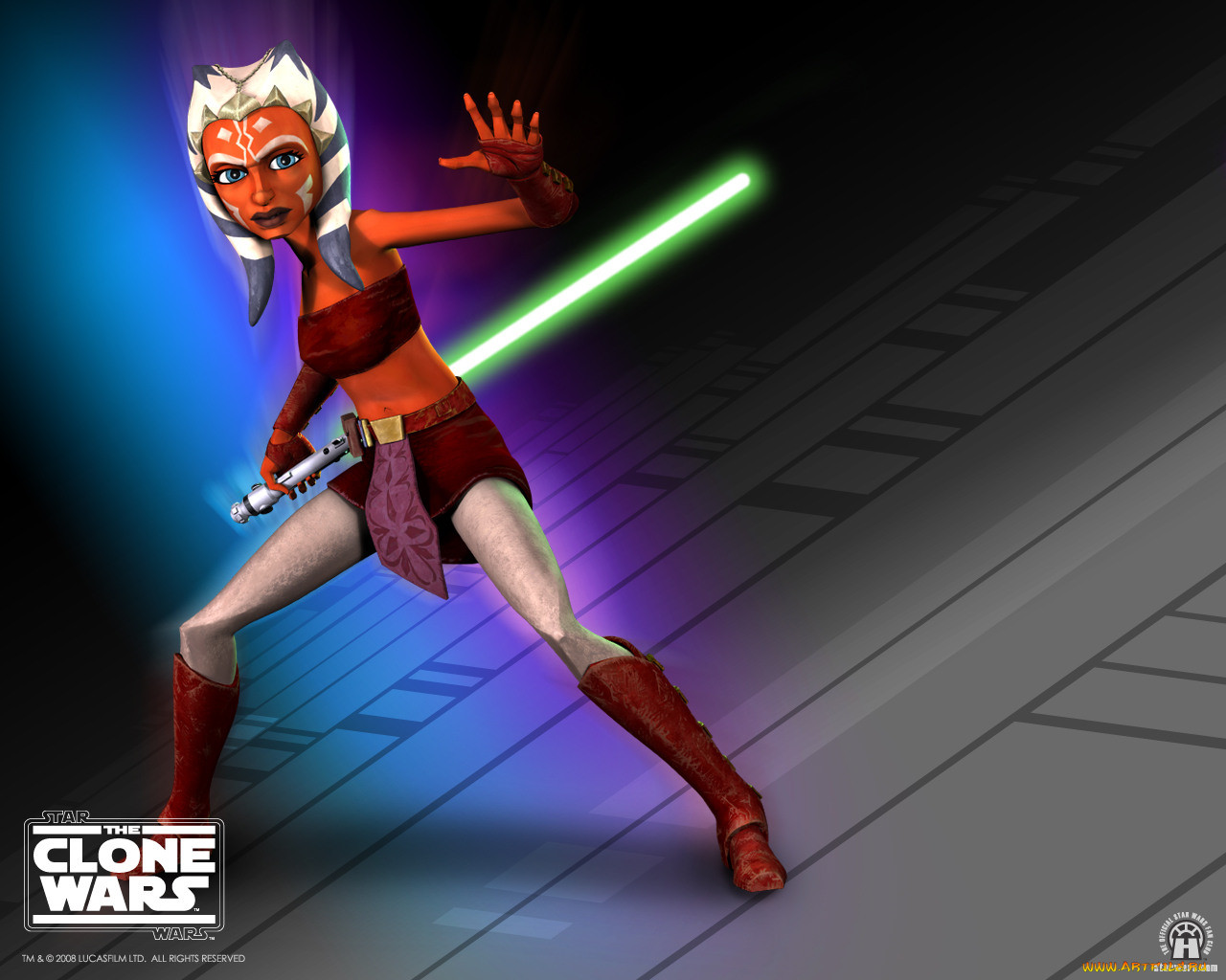 star, wars, the, clone, 